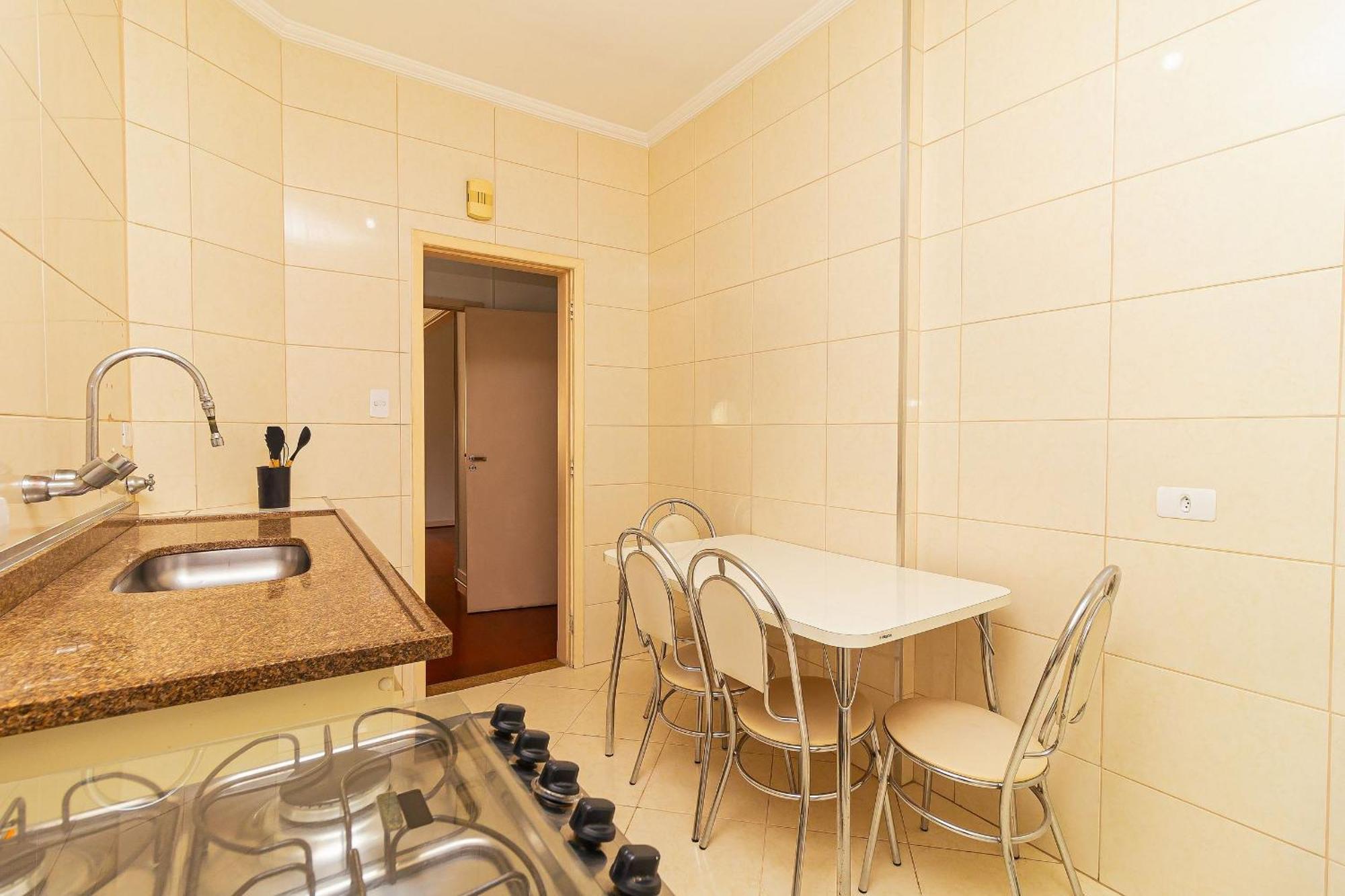 Vossa Bossa Bela Vista Apartment Sao Paulo Exterior photo